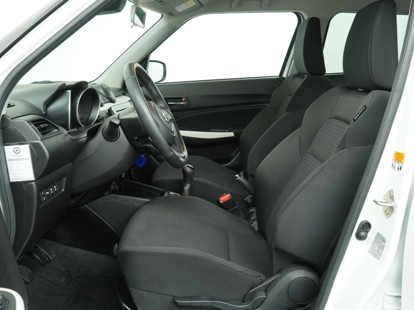 Hoofdafbeelding Suzuki Swift