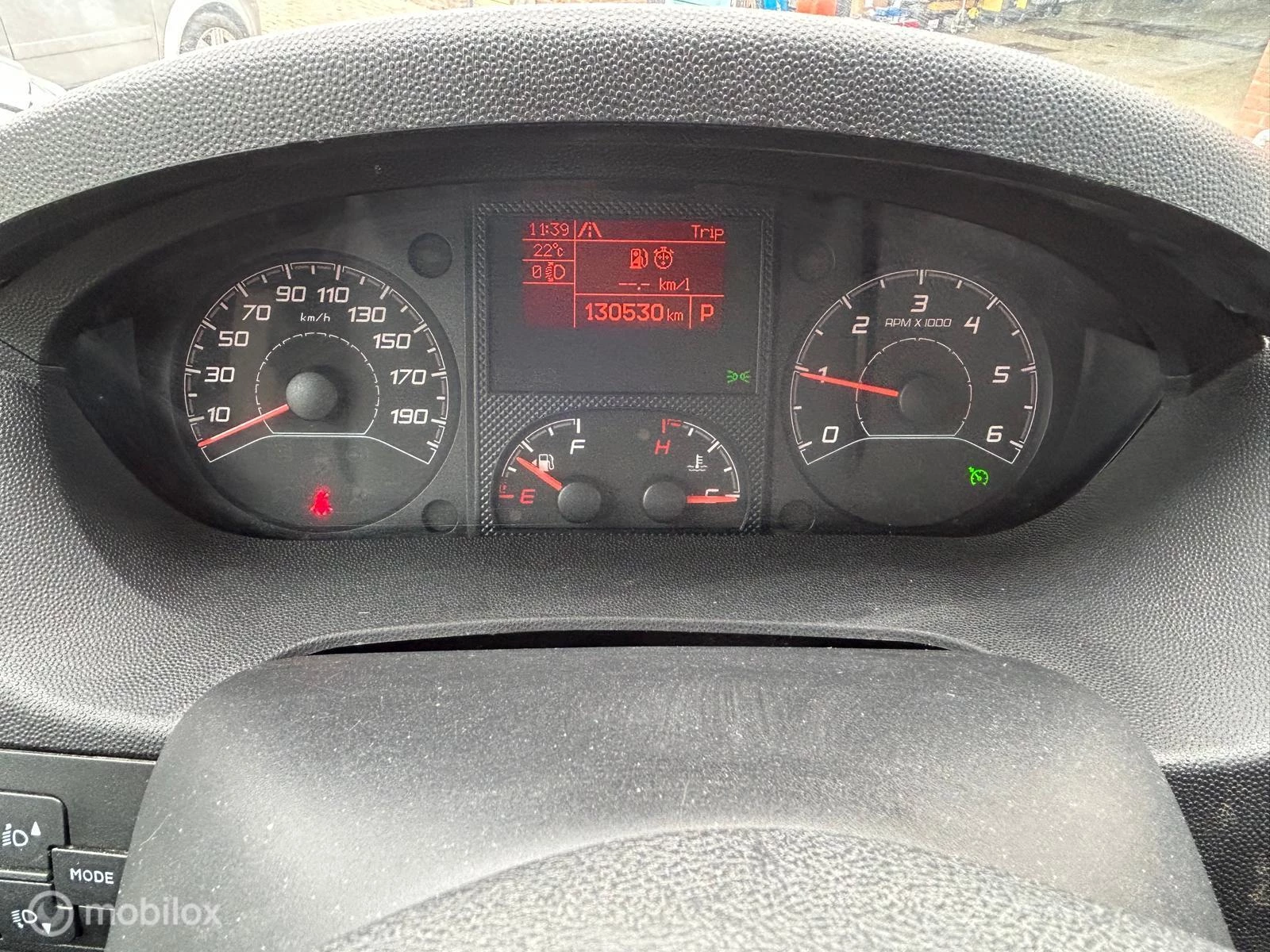 Hoofdafbeelding Fiat Ducato