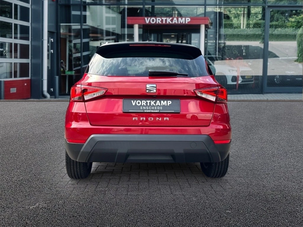 Hoofdafbeelding SEAT Arona