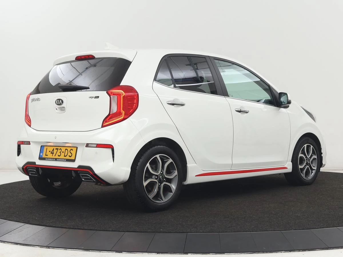 Hoofdafbeelding Kia Picanto