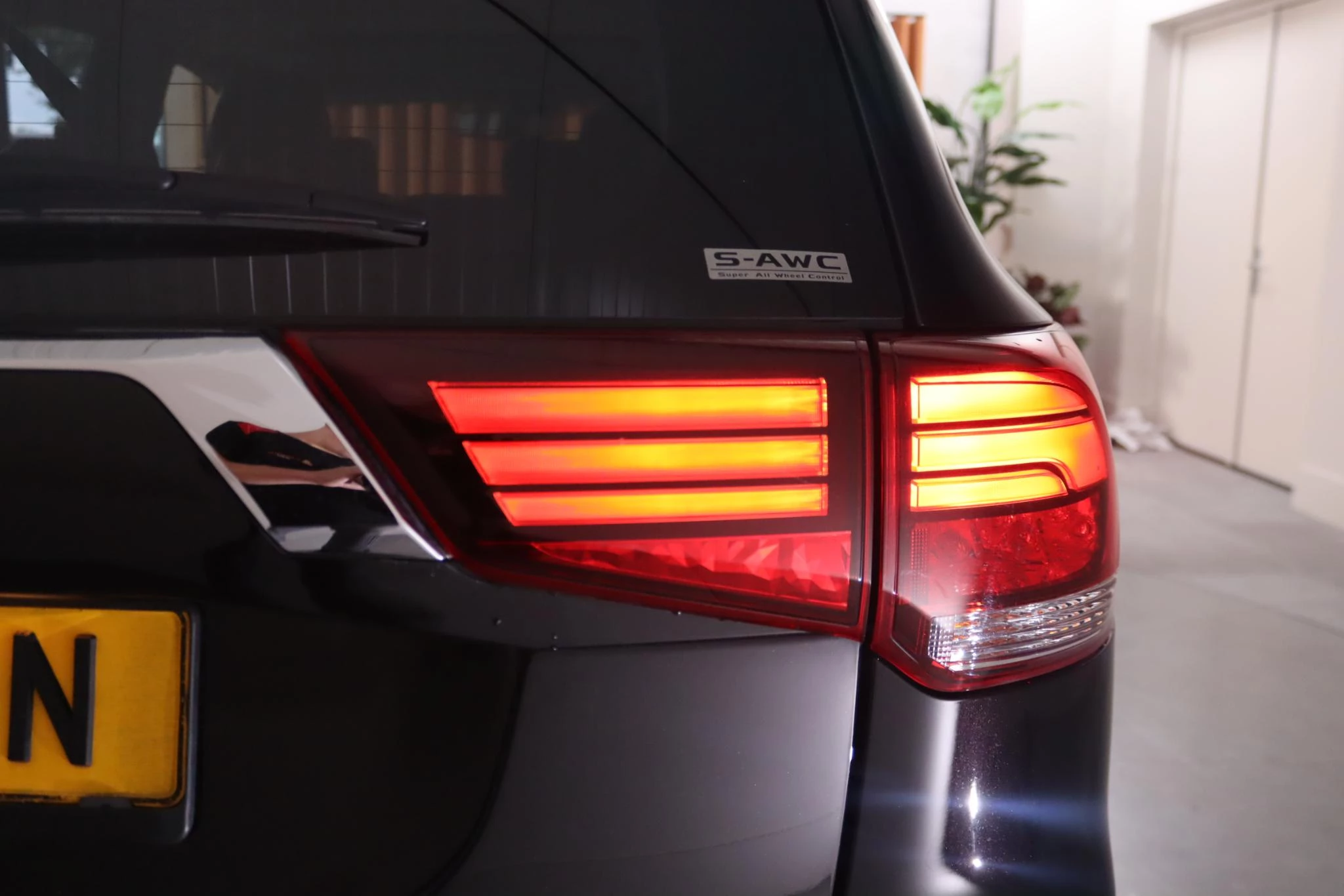 Hoofdafbeelding Mitsubishi Outlander