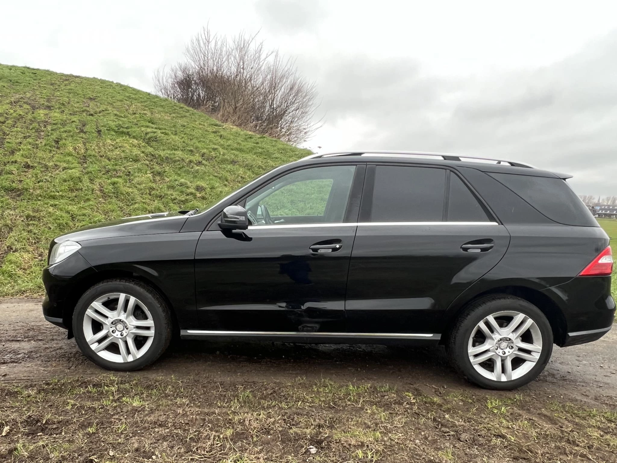Hoofdafbeelding Mercedes-Benz M-Klasse