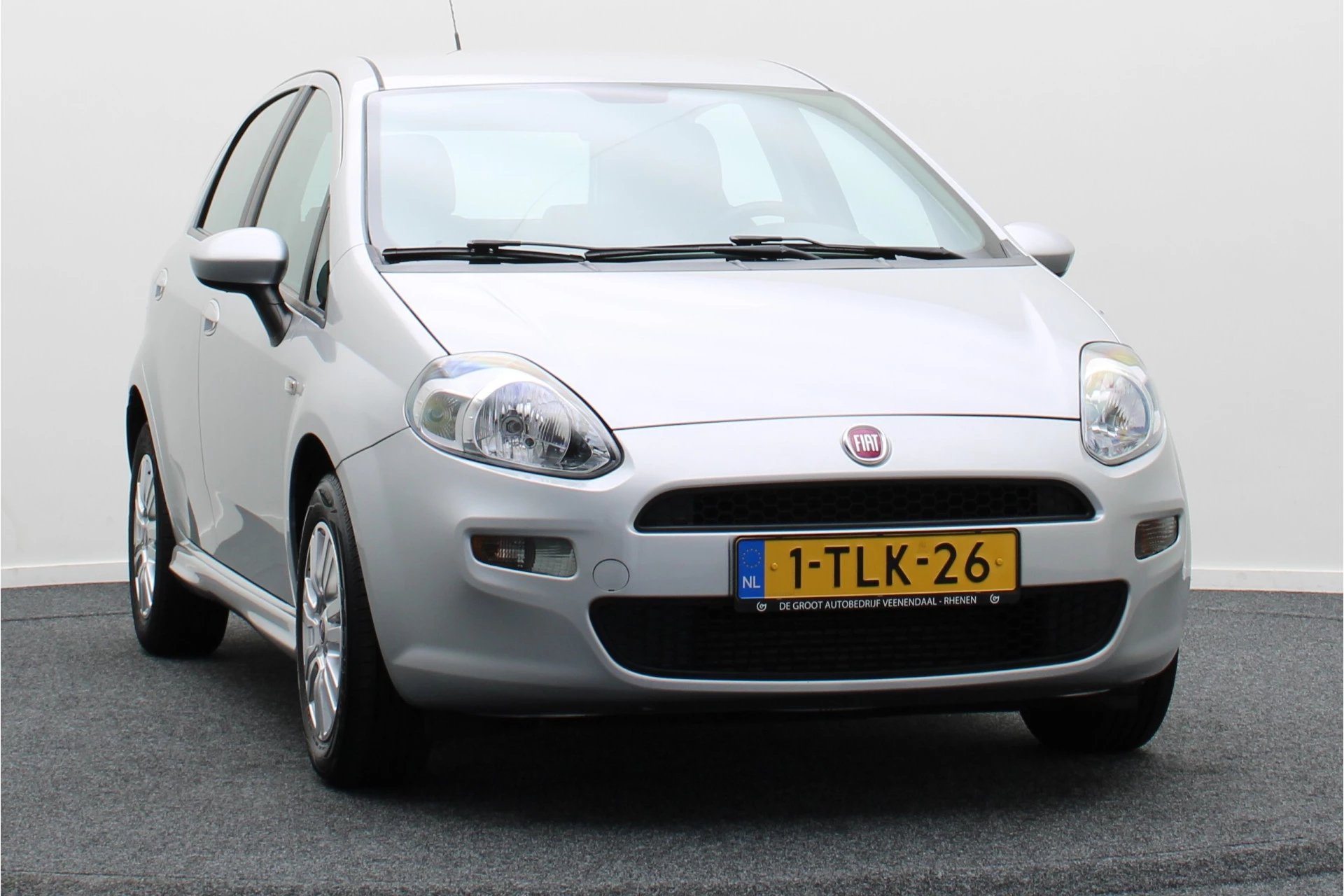 Hoofdafbeelding Fiat Punto