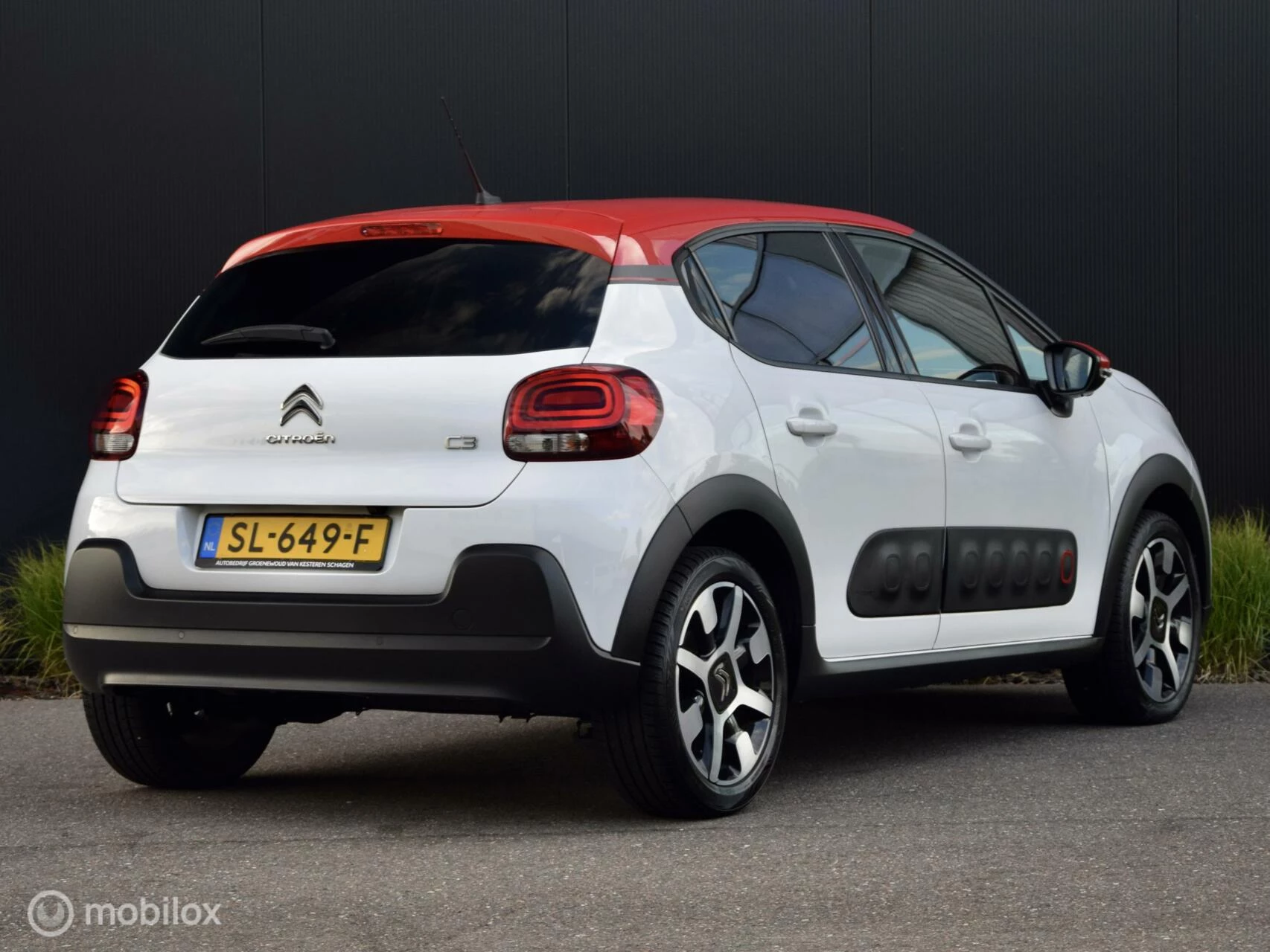 Hoofdafbeelding Citroën C3