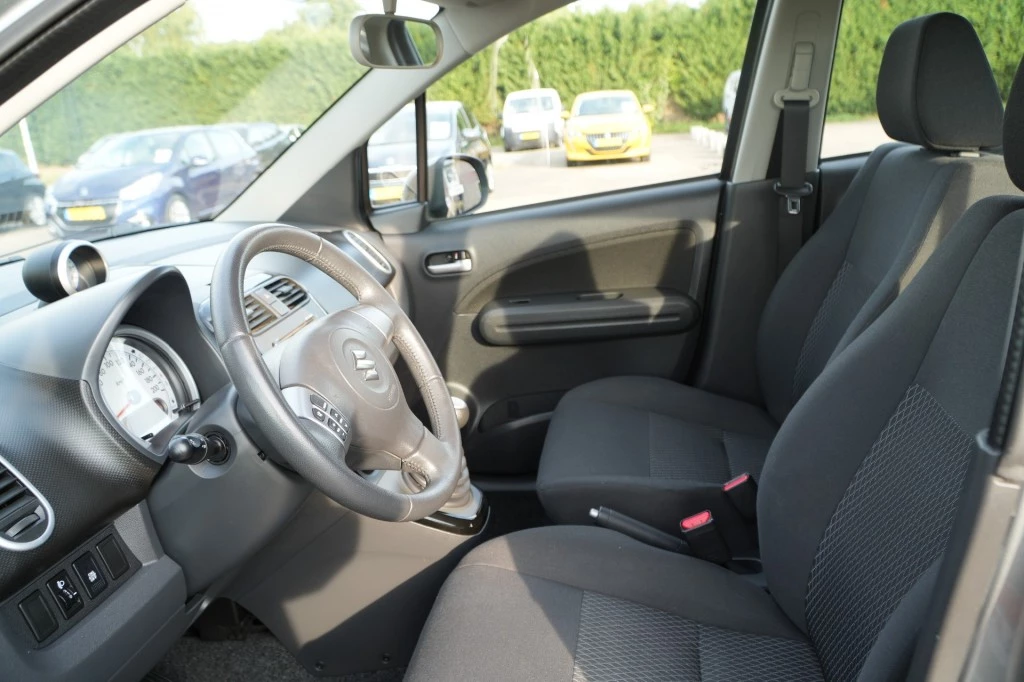 Hoofdafbeelding Suzuki Splash
