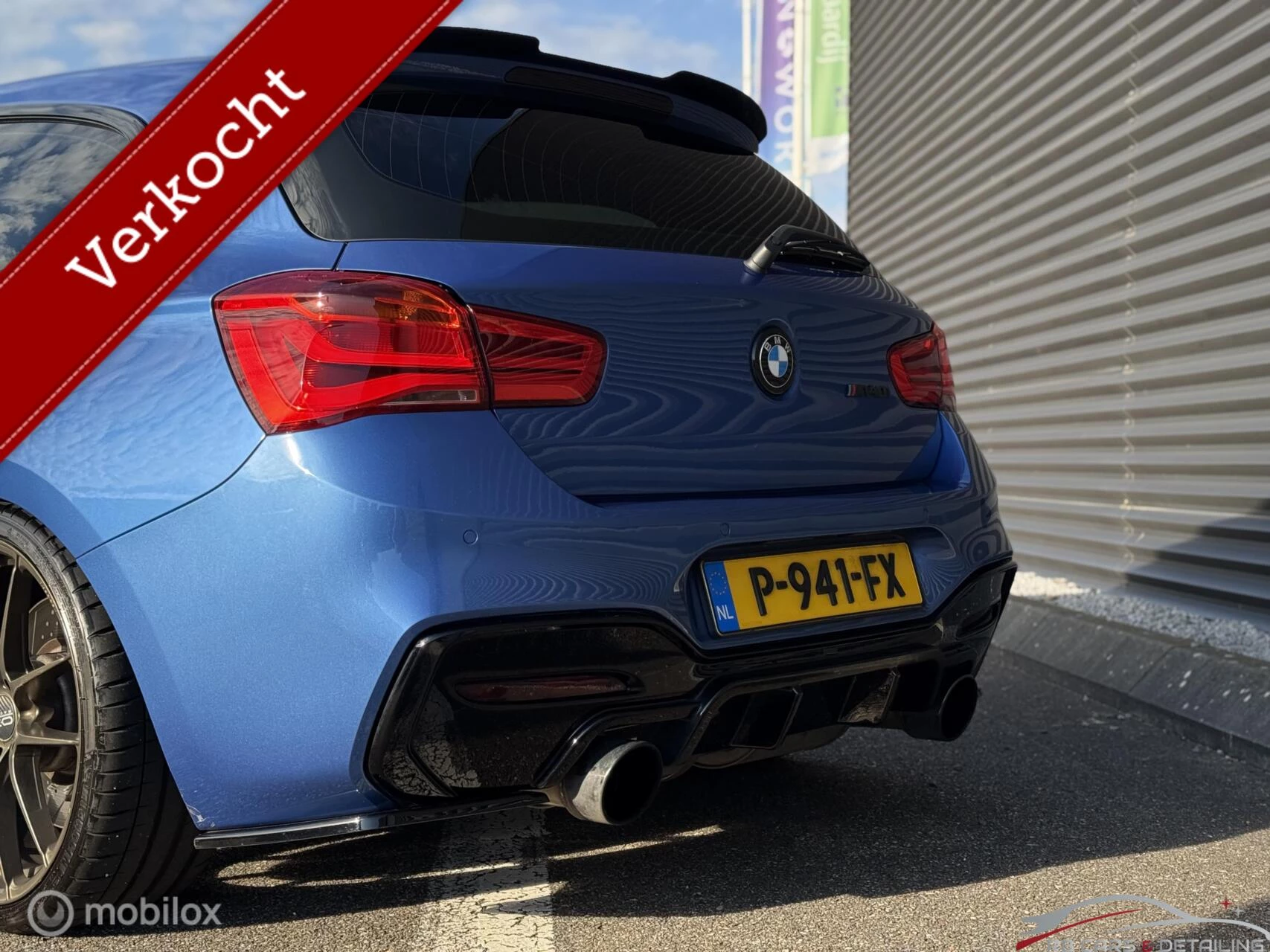 Hoofdafbeelding BMW 1 Serie