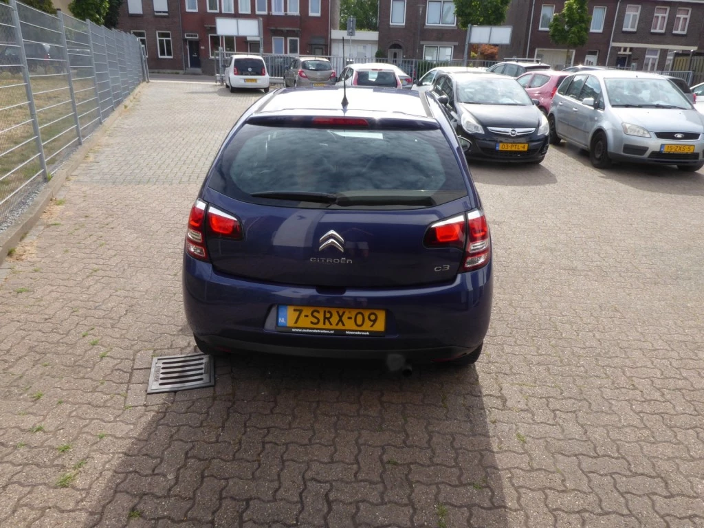 Hoofdafbeelding Citroën C3