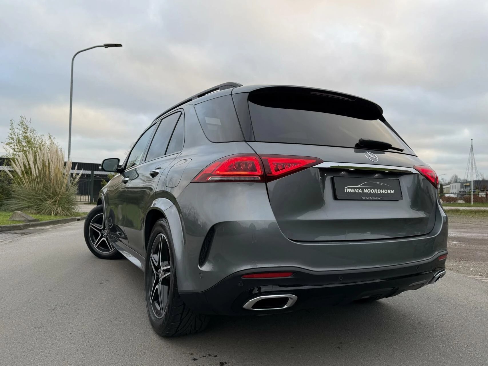 Hoofdafbeelding Mercedes-Benz GLE