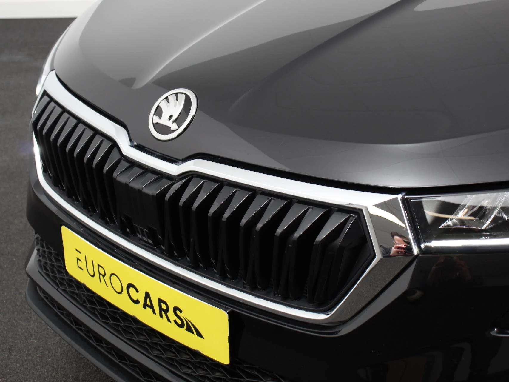 Hoofdafbeelding Škoda Karoq