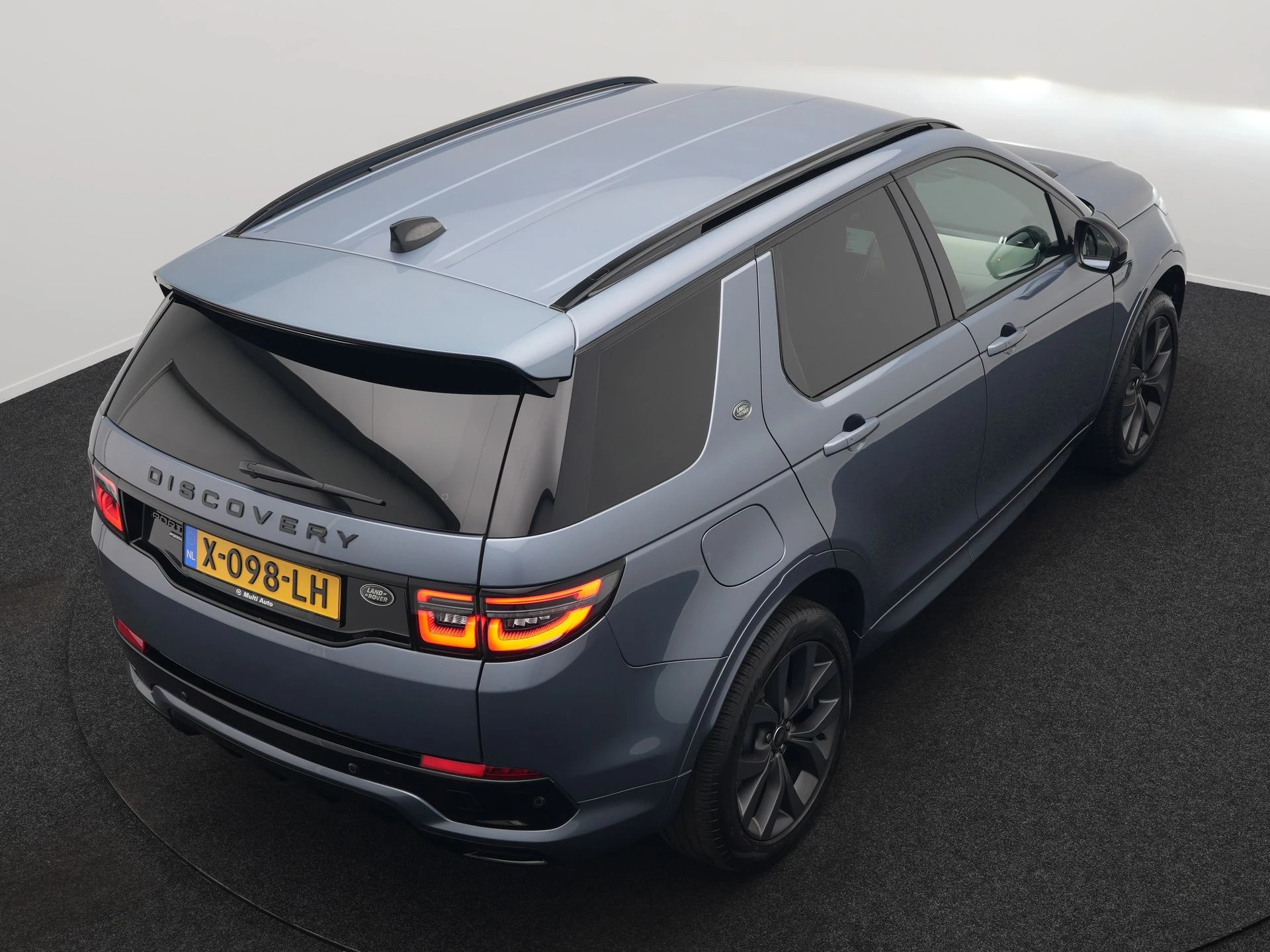 Hoofdafbeelding Land Rover Discovery Sport