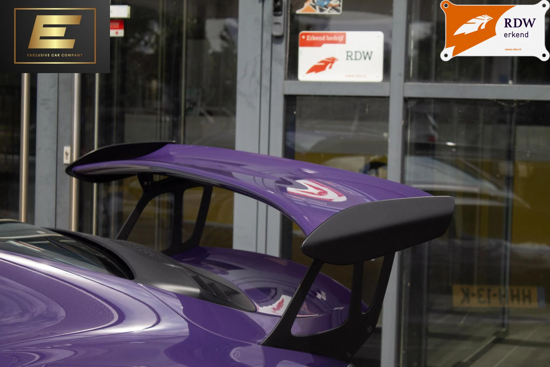 Hoofdafbeelding Porsche 911