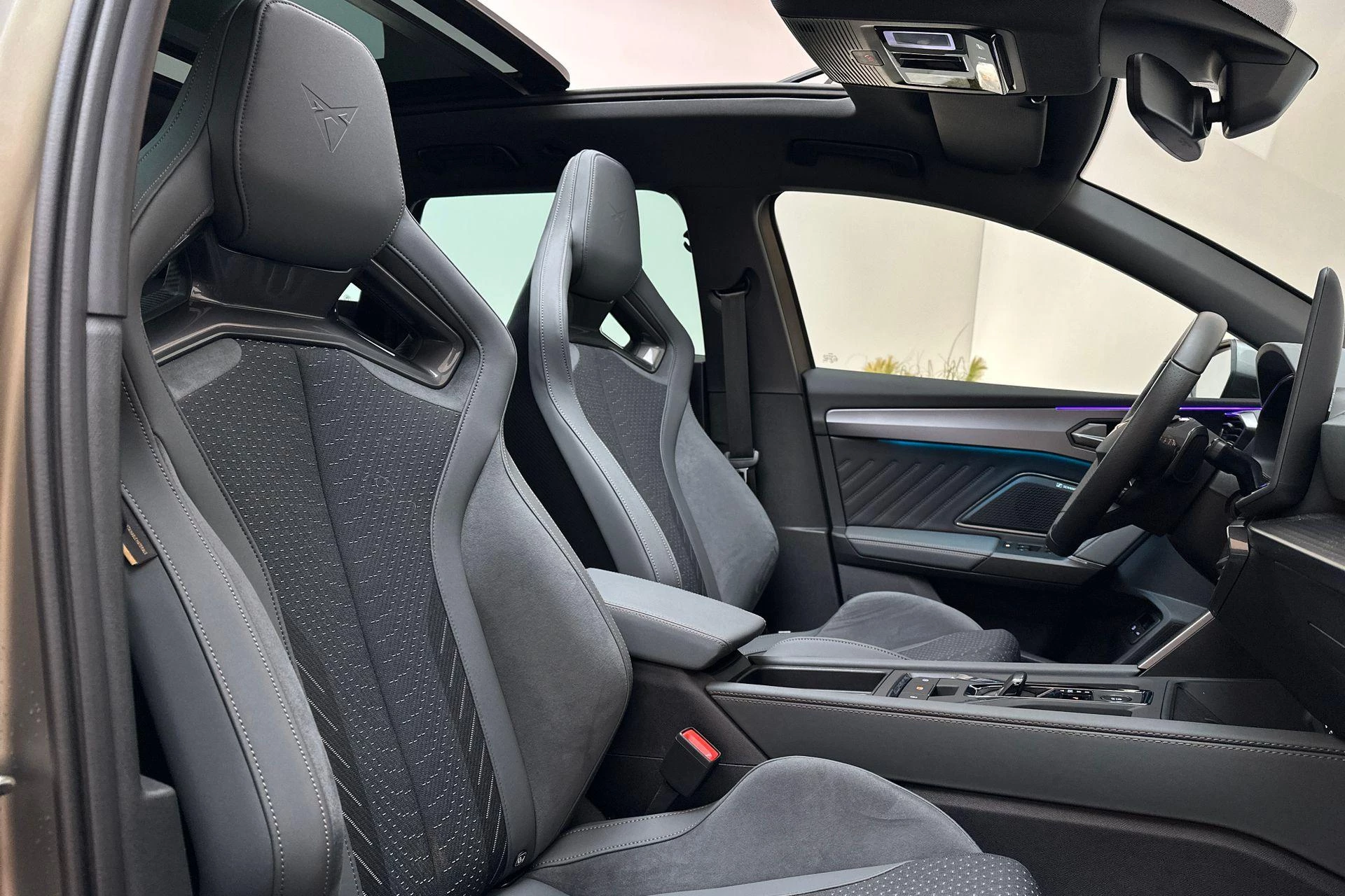 Hoofdafbeelding CUPRA Leon Sportstourer