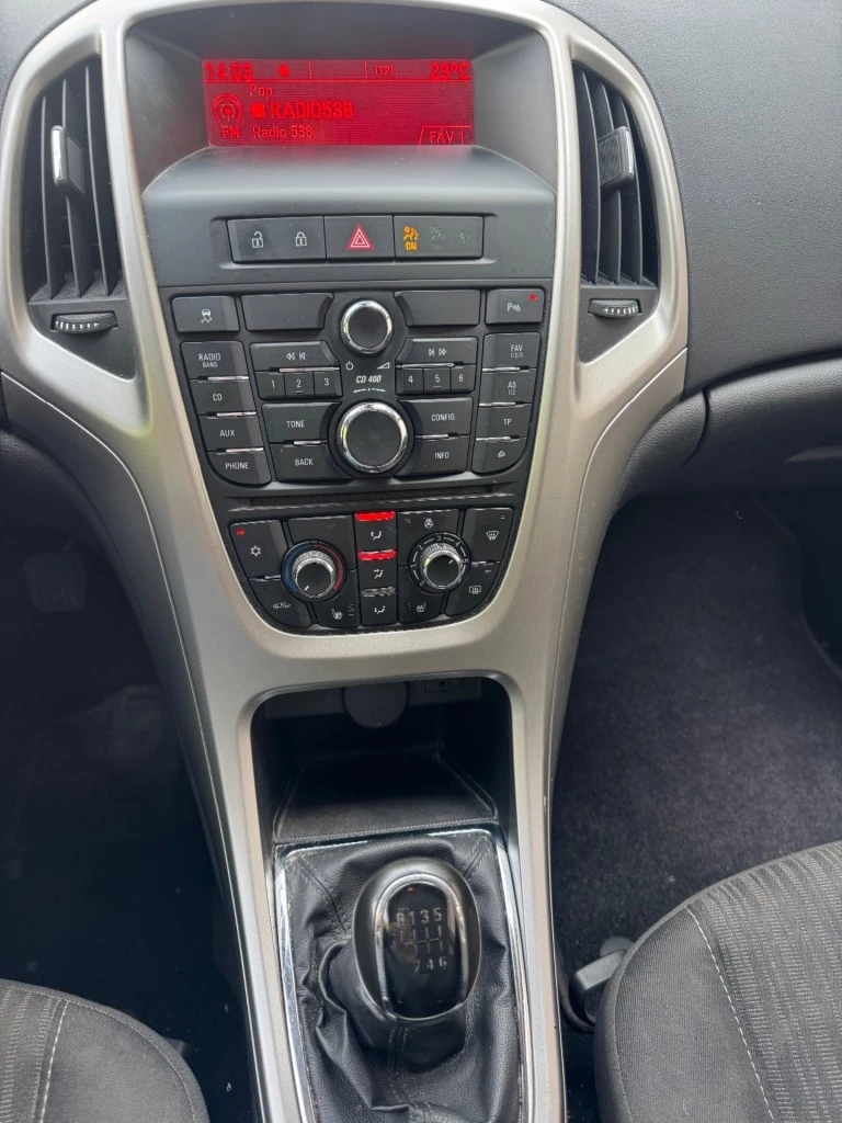 Hoofdafbeelding Opel Astra