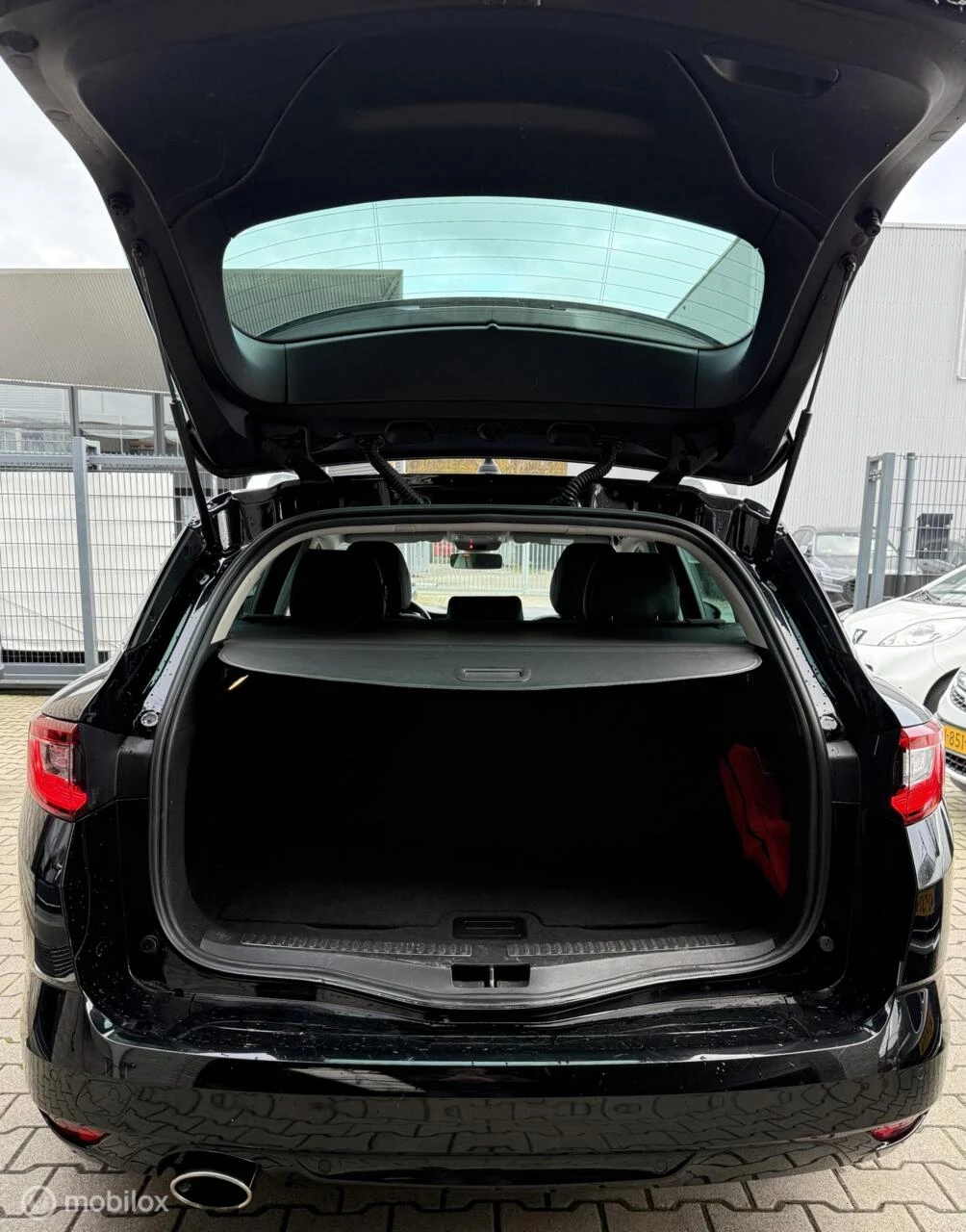 Hoofdafbeelding Renault Mégane Estate