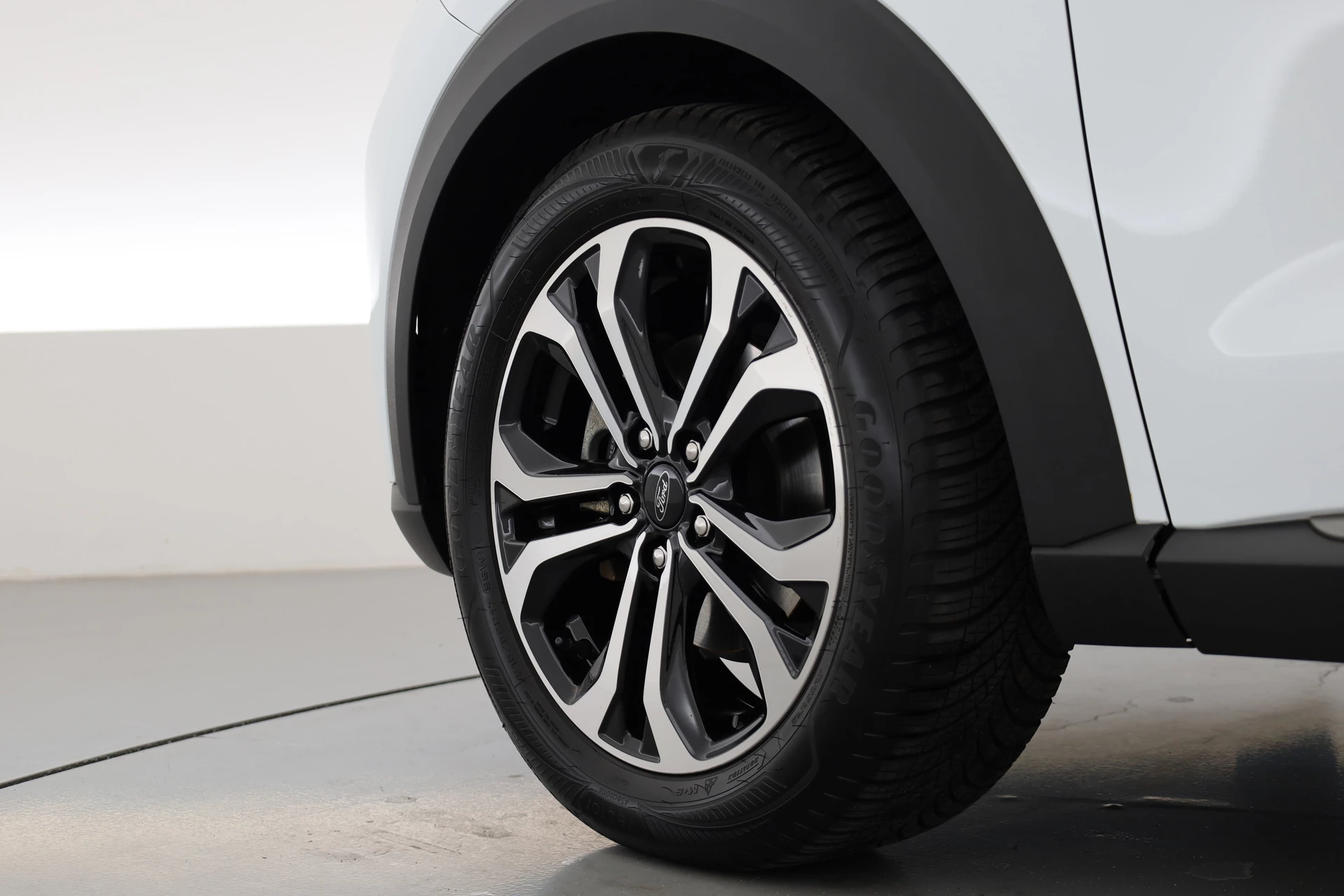 Hoofdafbeelding Ford Puma