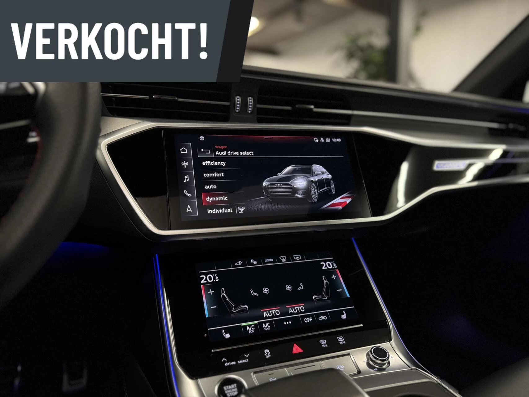 Hoofdafbeelding Audi A6