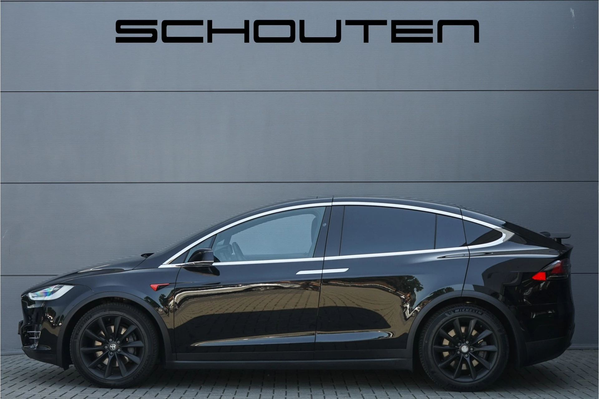 Hoofdafbeelding Tesla Model X