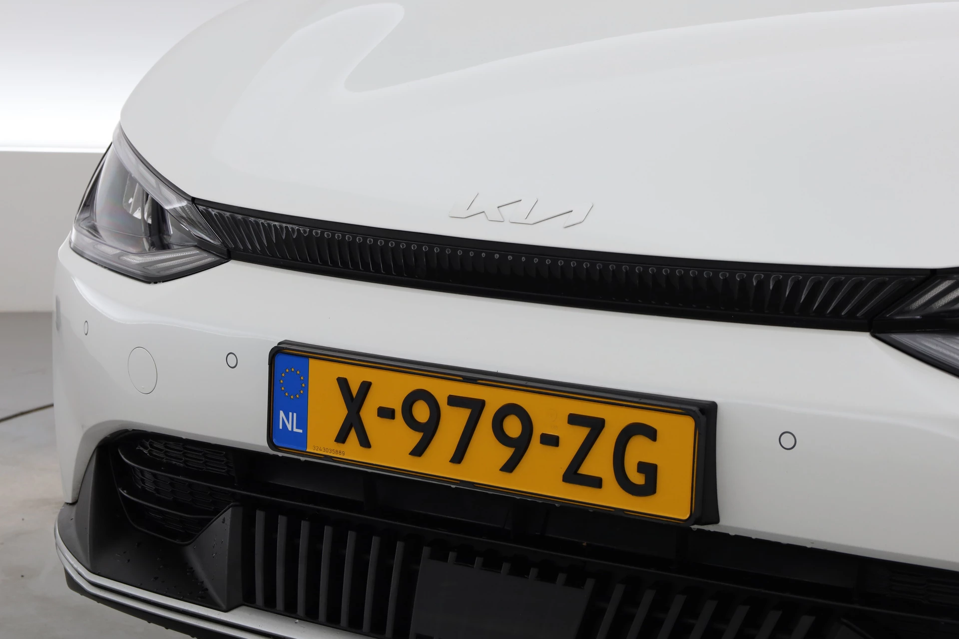 Hoofdafbeelding Kia EV6