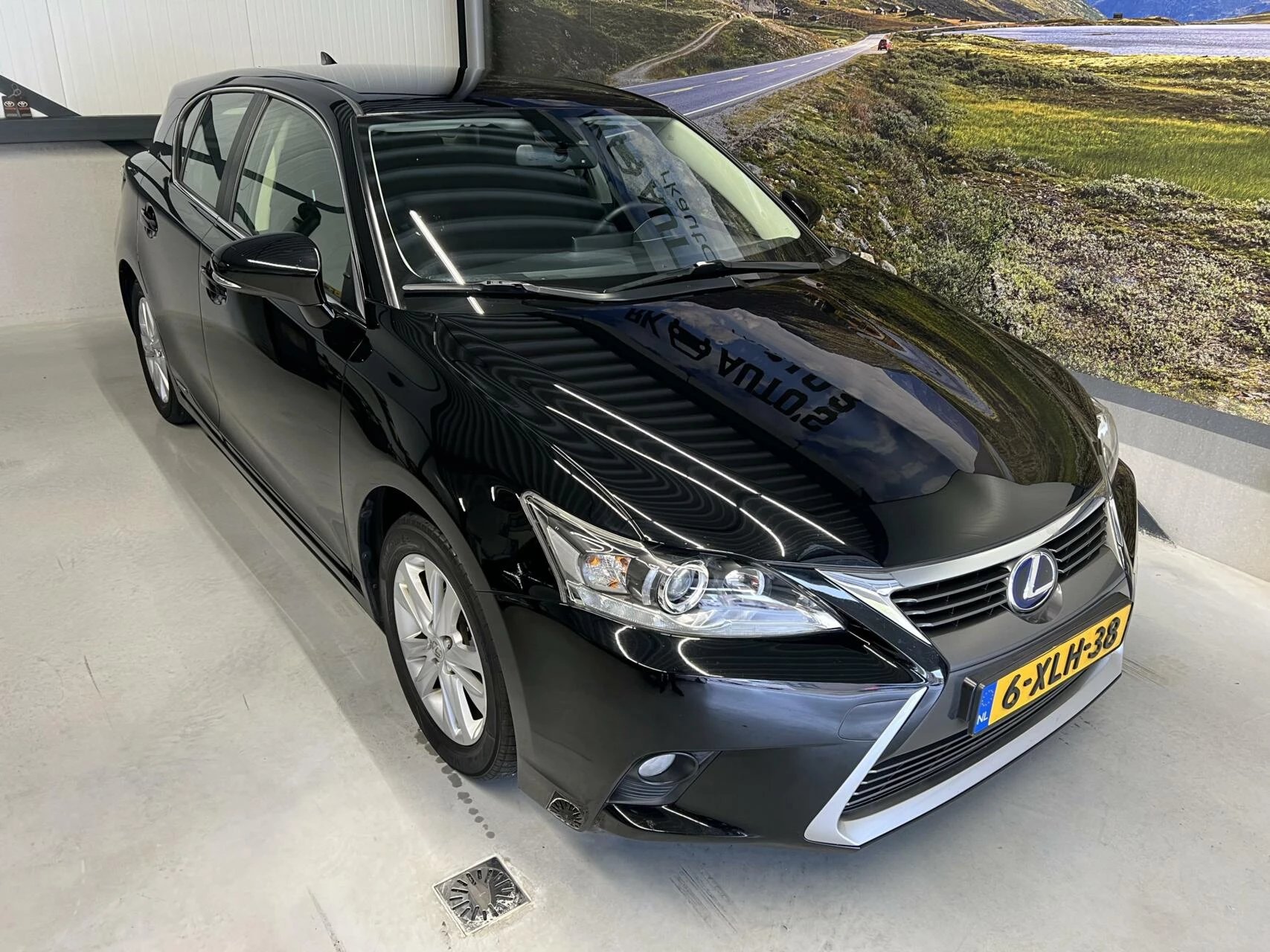 Hoofdafbeelding Lexus CT