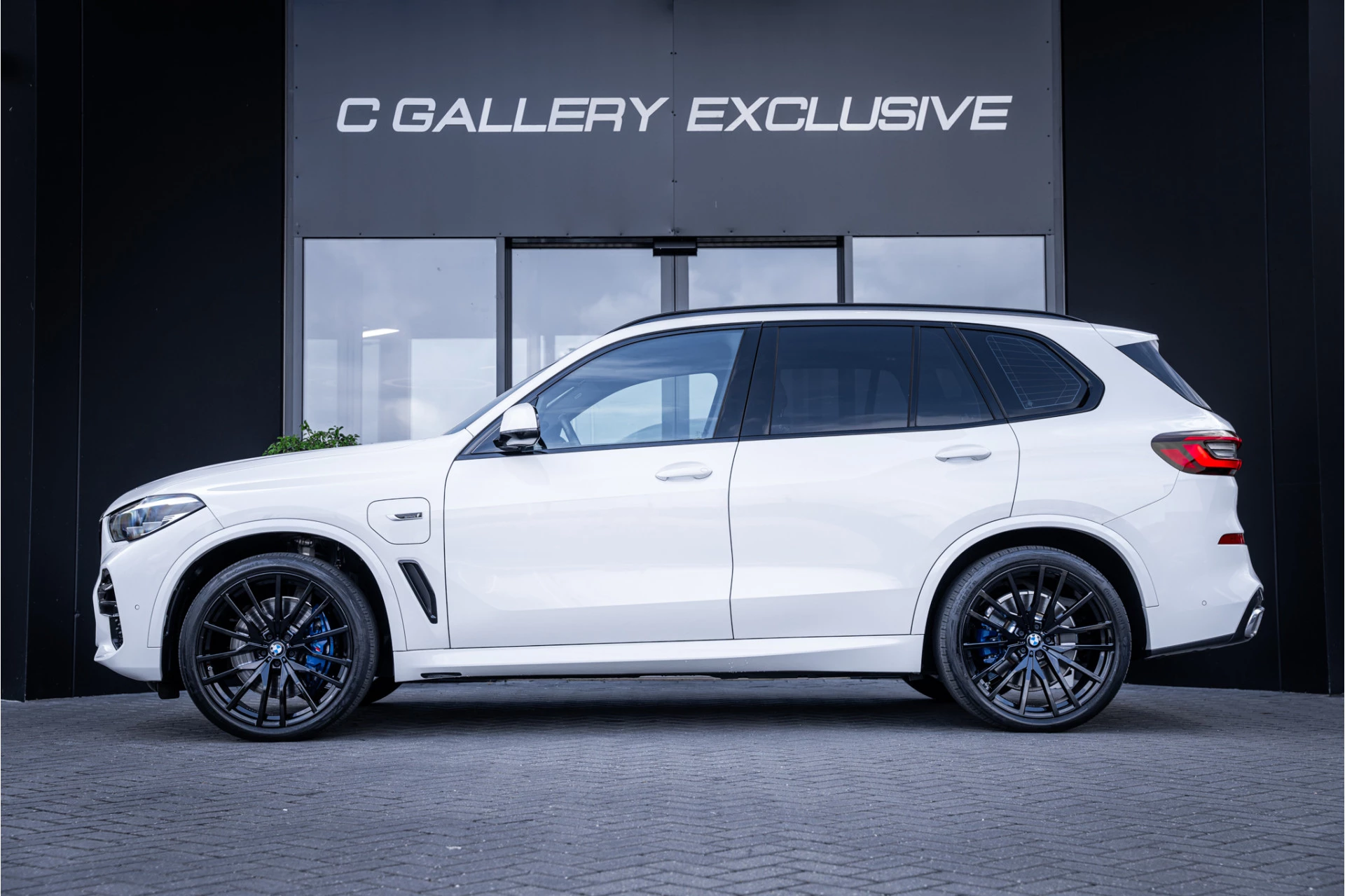 Hoofdafbeelding BMW X5