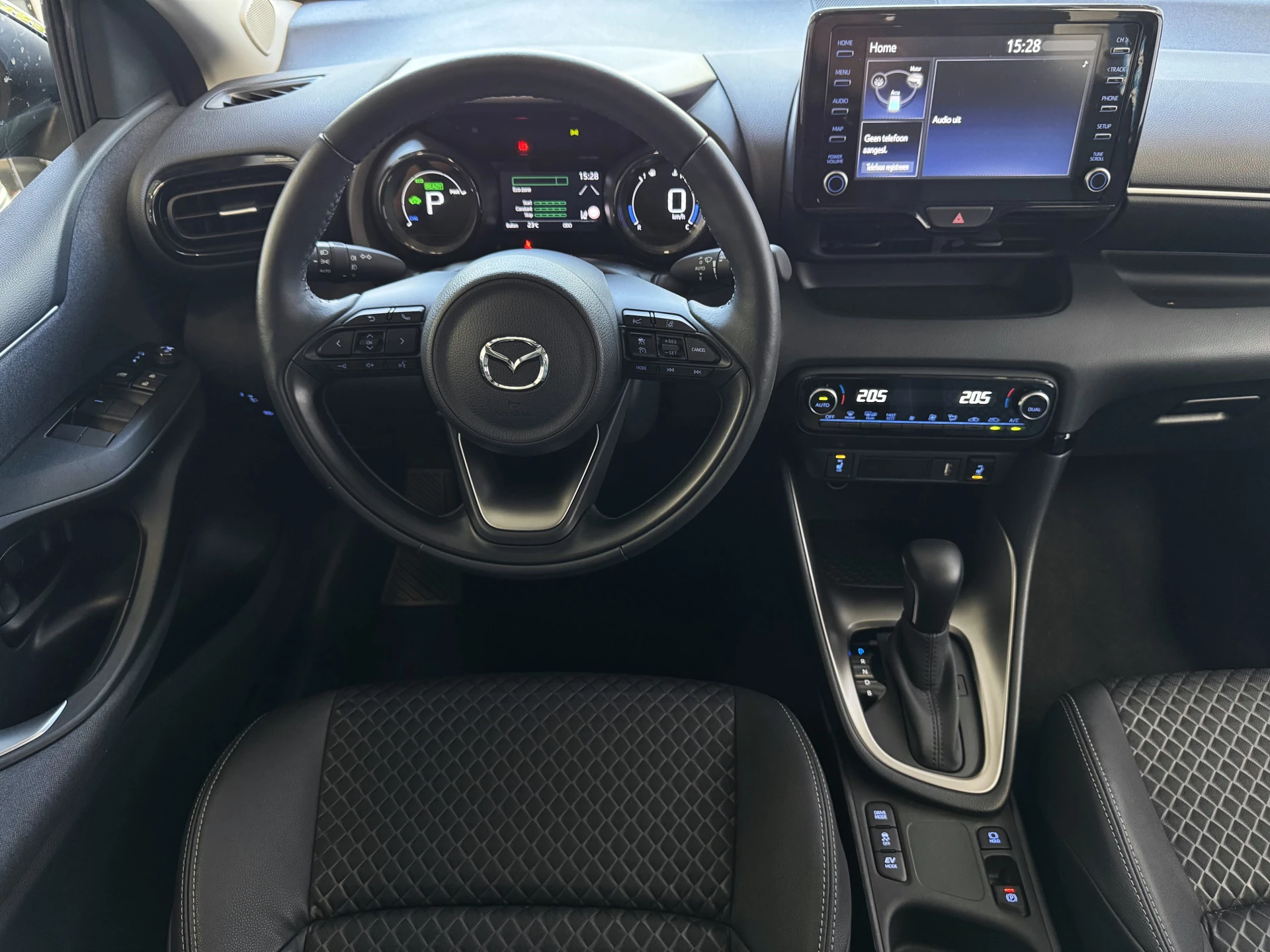 Hoofdafbeelding Mazda 2 Hybrid