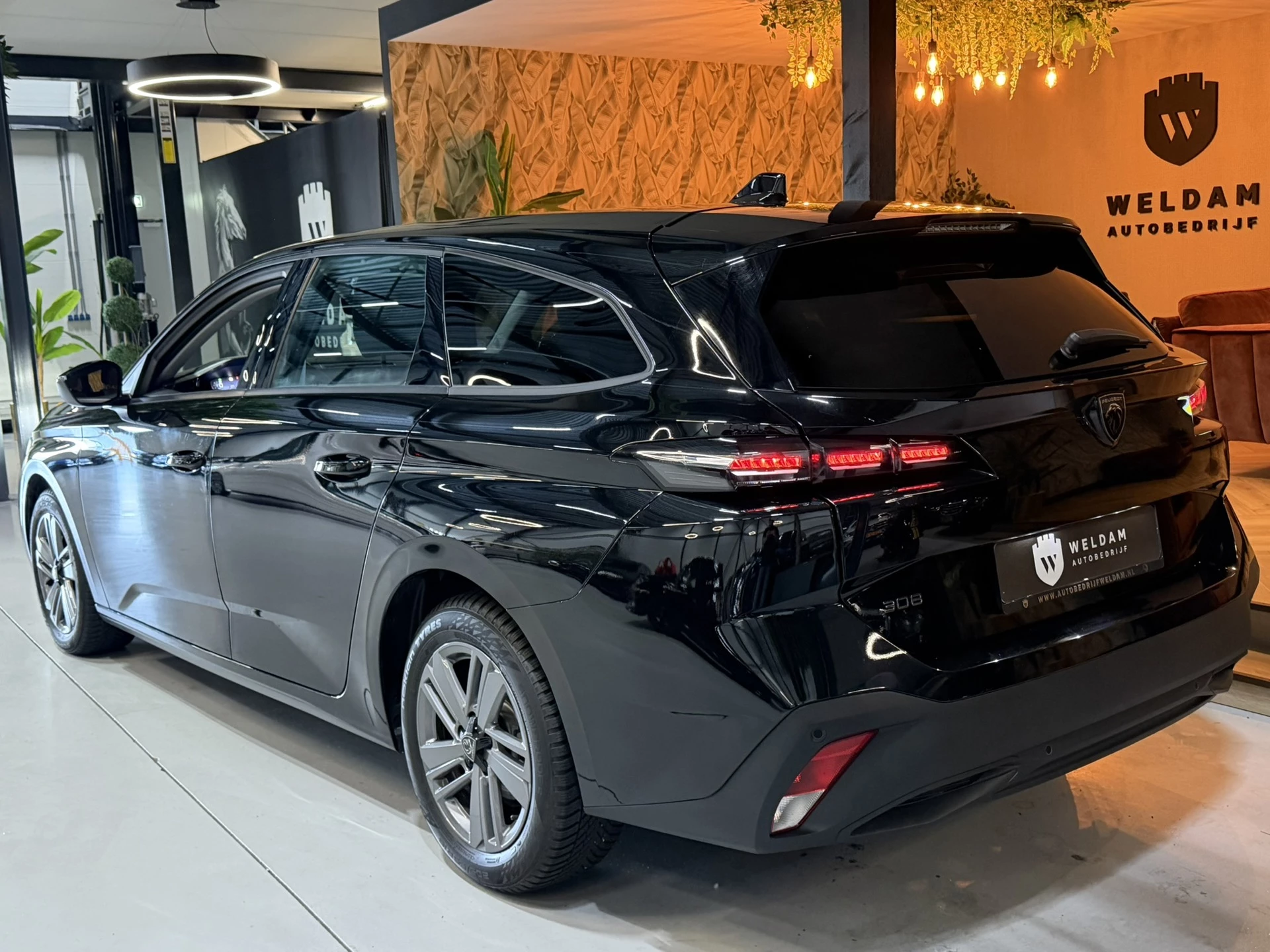 Hoofdafbeelding Peugeot 308