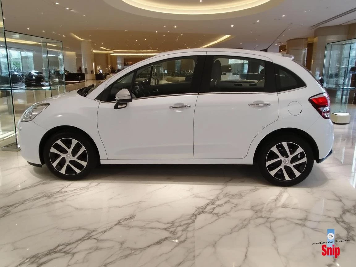 Hoofdafbeelding Citroën C3