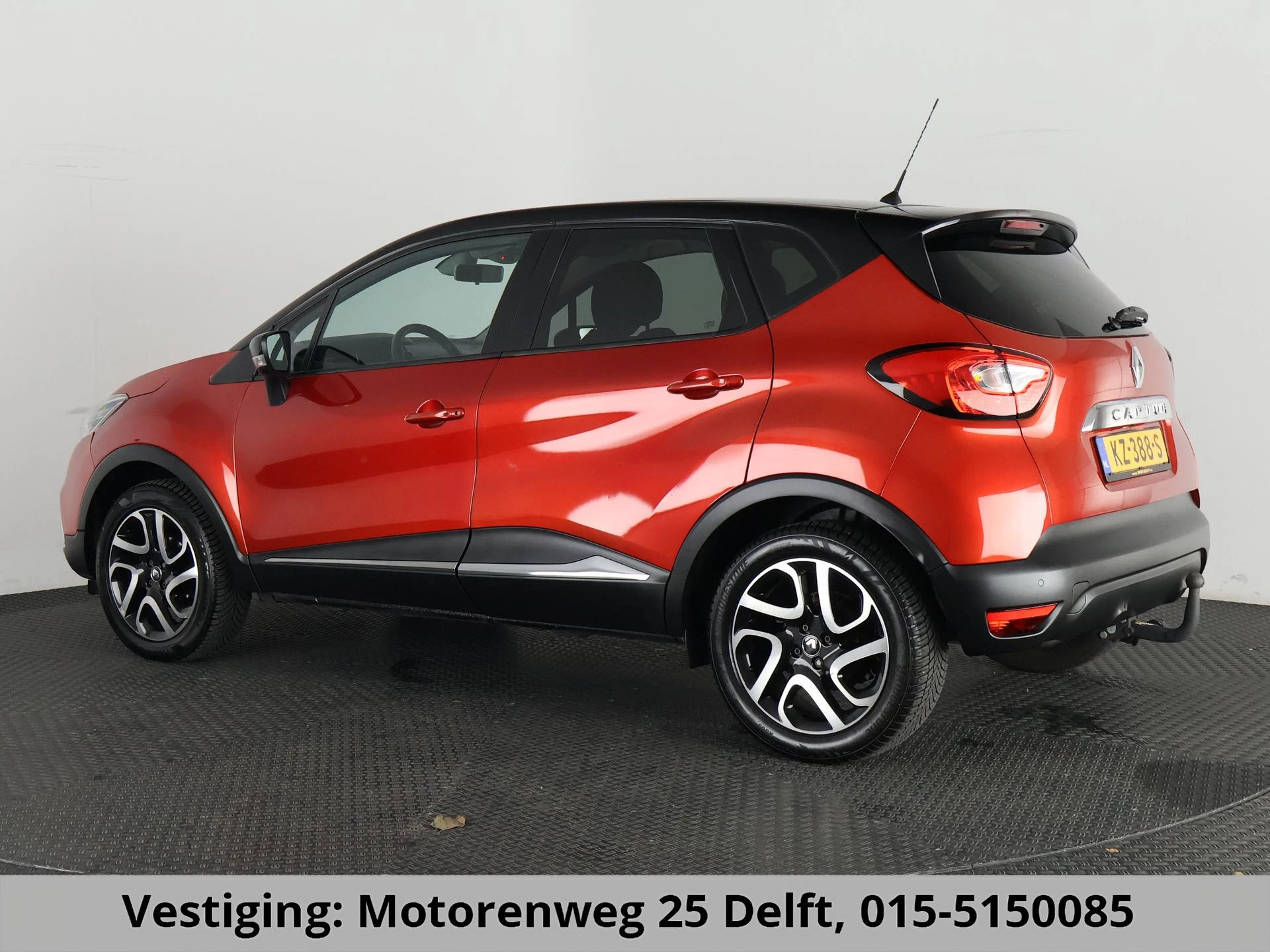 Hoofdafbeelding Renault Captur