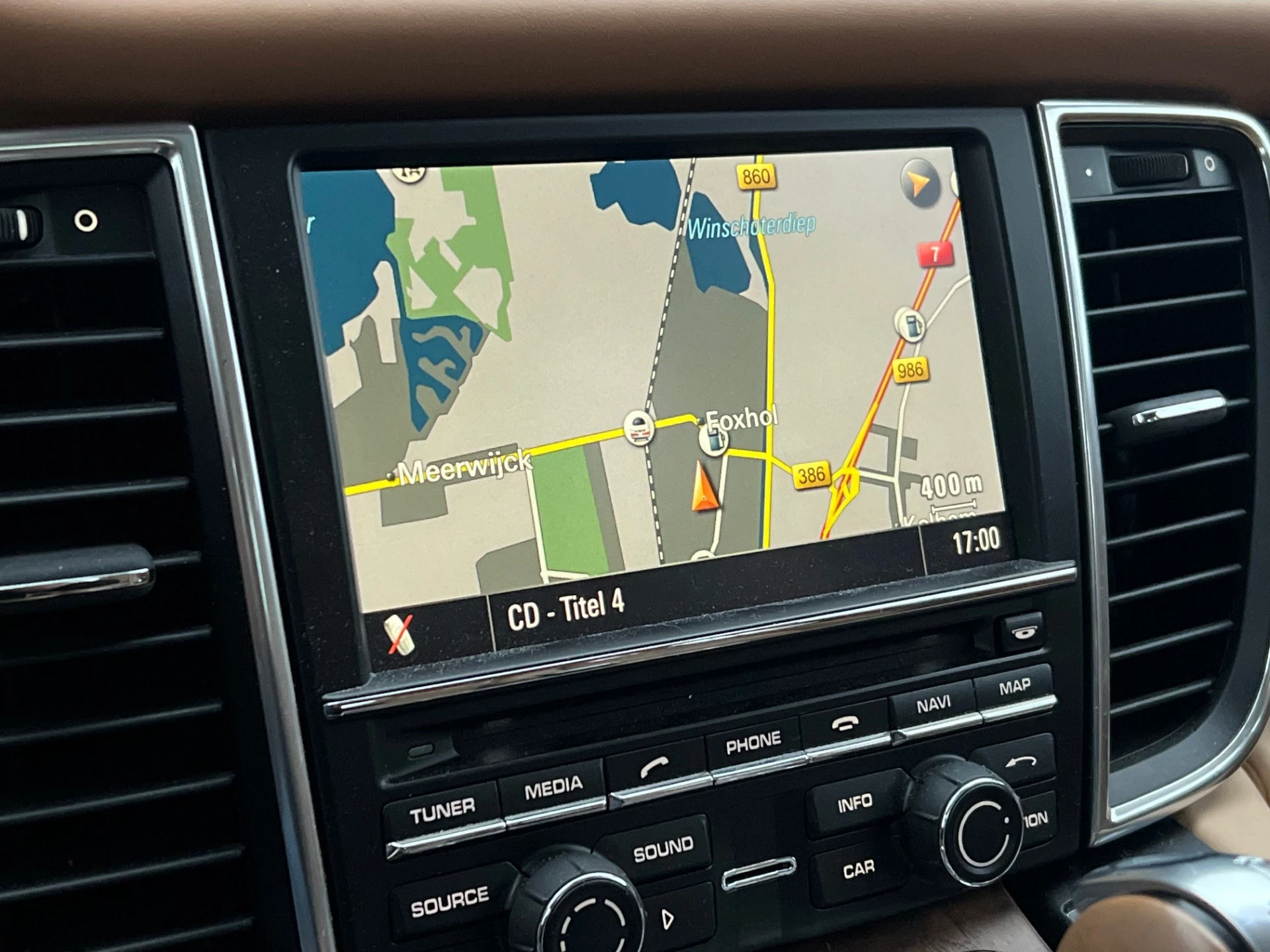 Hoofdafbeelding Porsche Panamera