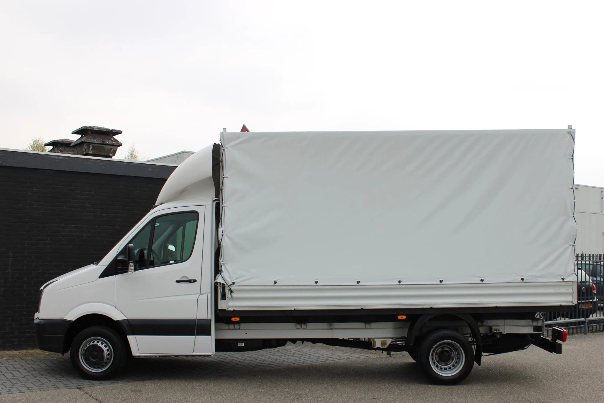 Hoofdafbeelding Volkswagen Crafter