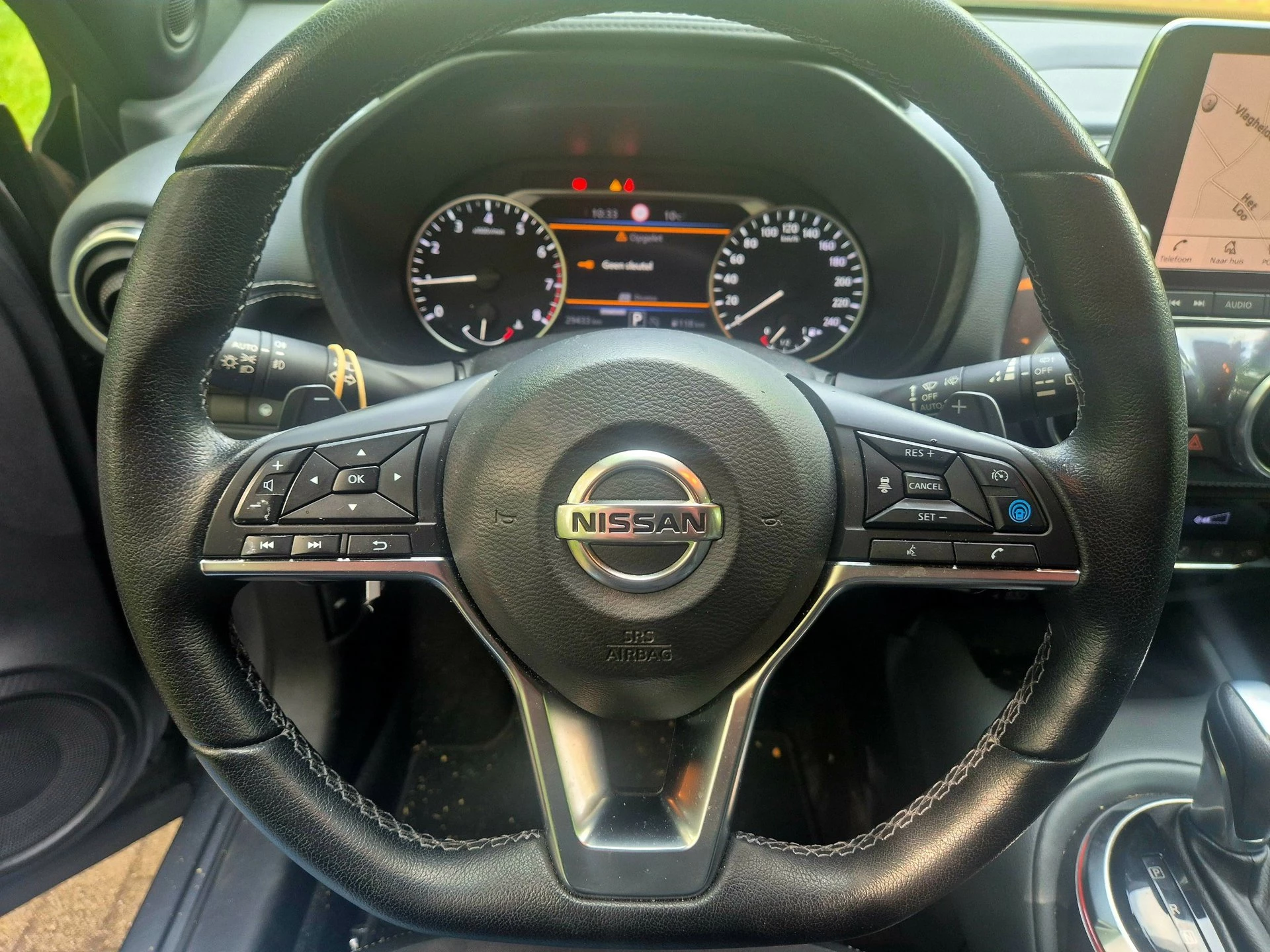 Hoofdafbeelding Nissan Juke
