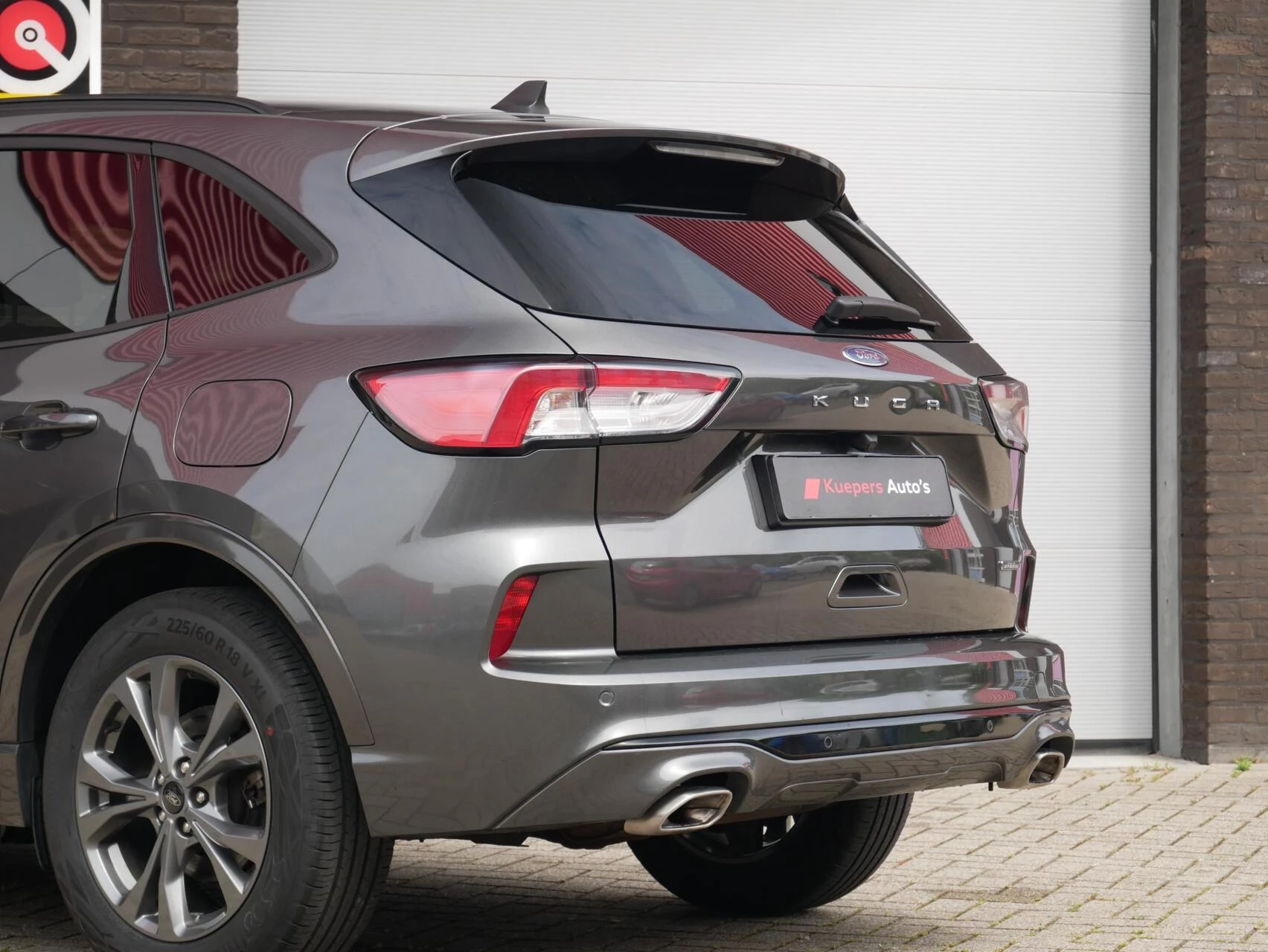 Hoofdafbeelding Ford Kuga