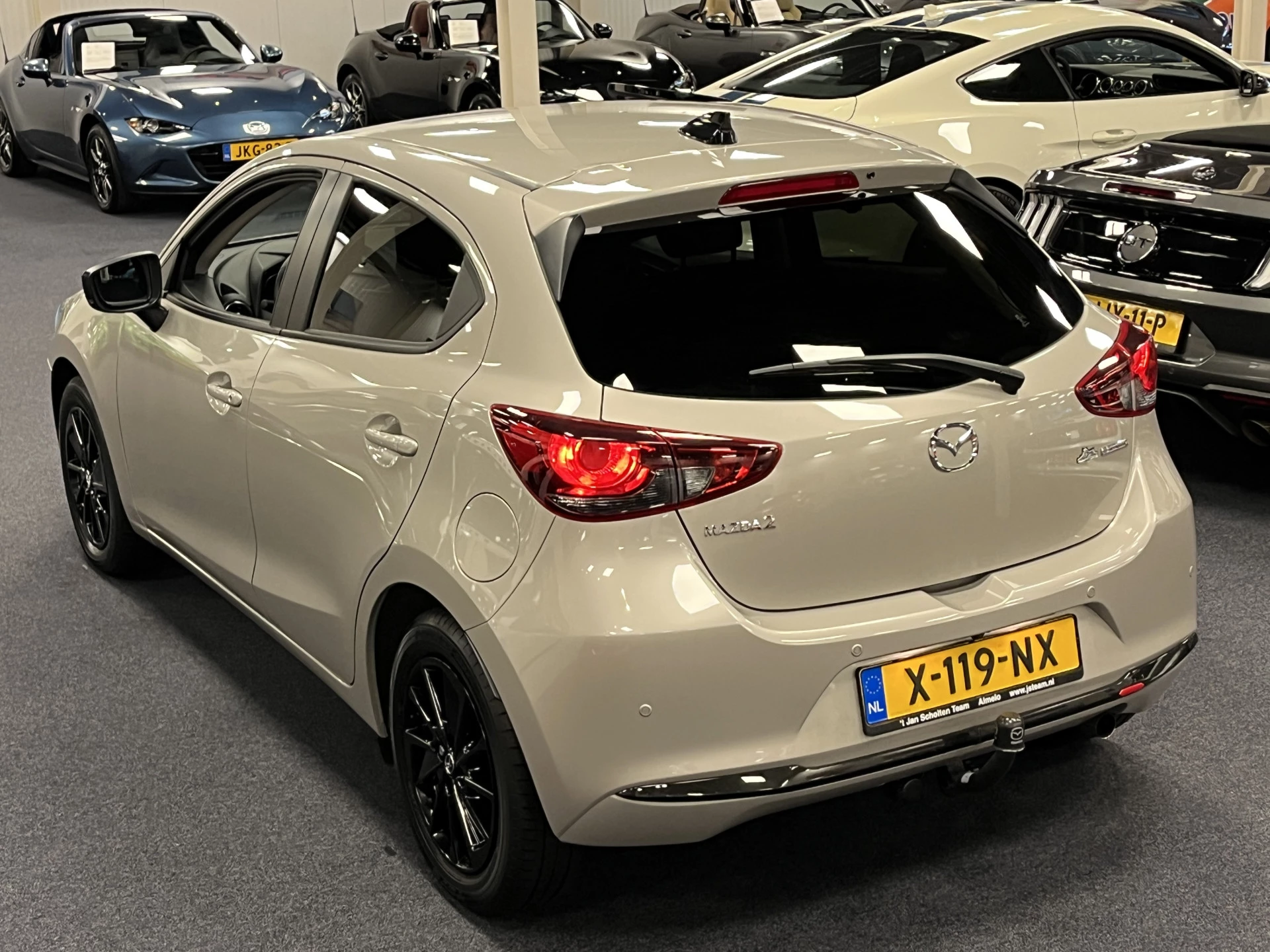 Hoofdafbeelding Mazda 2