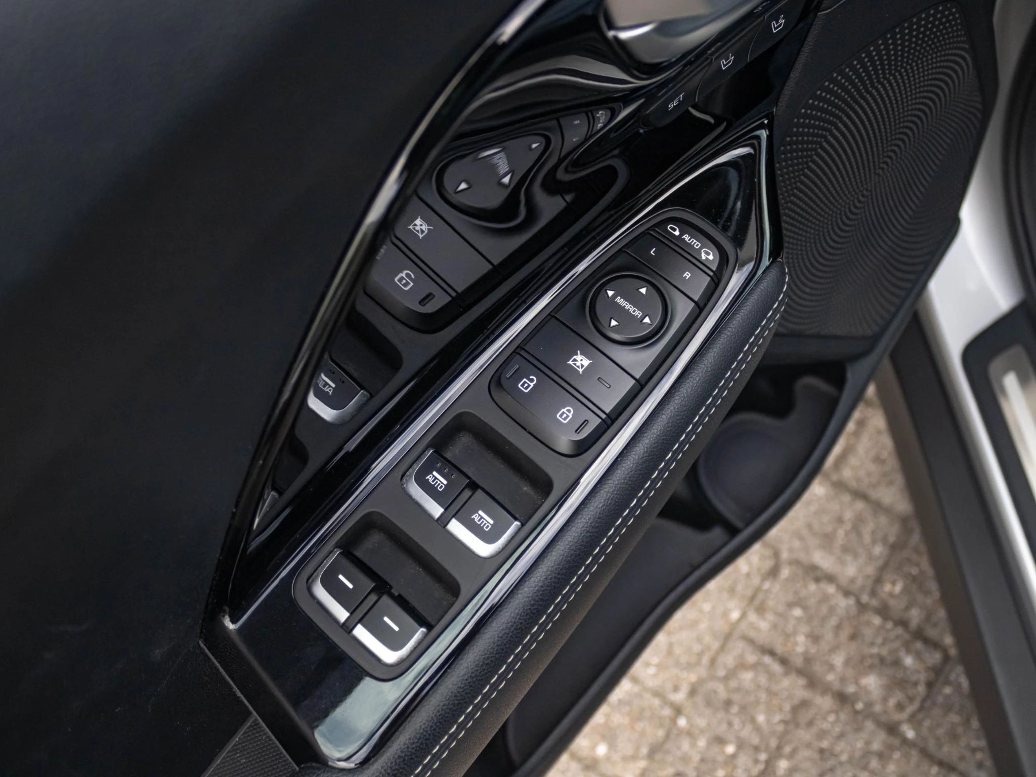 Hoofdafbeelding Kia e-Niro