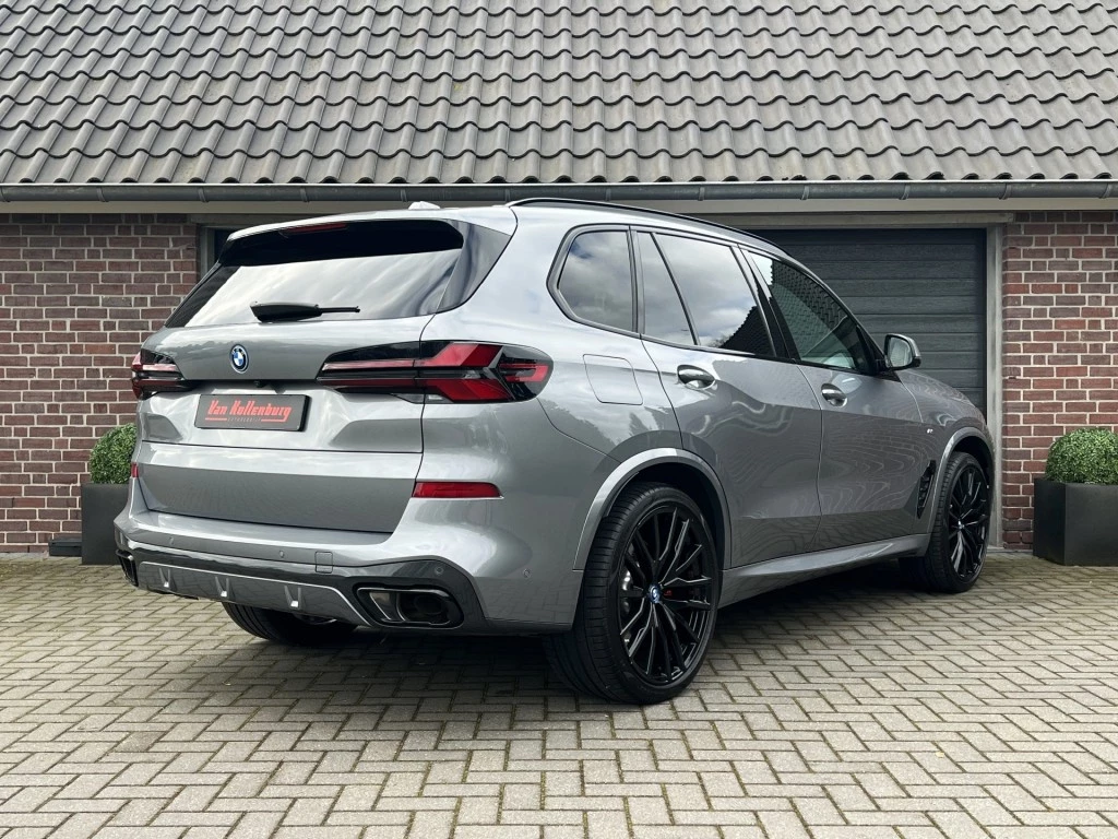Hoofdafbeelding BMW X5