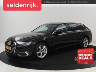Audi A6 50 TFSI e quattro Business Edition | Head-Up |  Stoelverwarming | Trekhaak | Bang & Olufsen | Adaptive cruise | Carplay | Navigatie | Parkeerhulp | Full LED | Virtual Cockpit | Phone Box | PHEV | Plug In