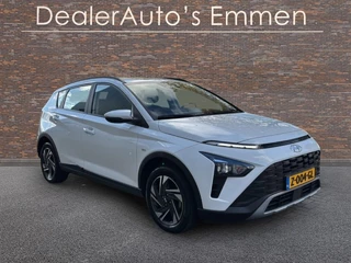 Hoofdafbeelding Hyundai Bayon Hyundai Bayon 1.0 T-GDI Comfort Smart