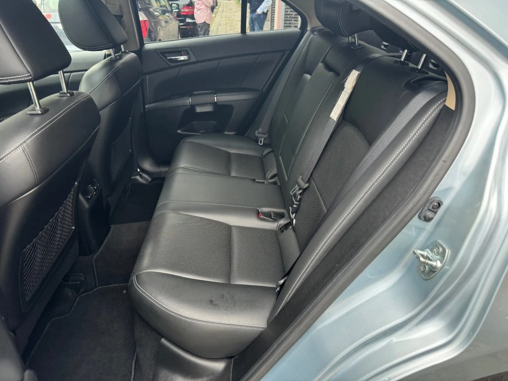 Hoofdafbeelding Suzuki Kizashi