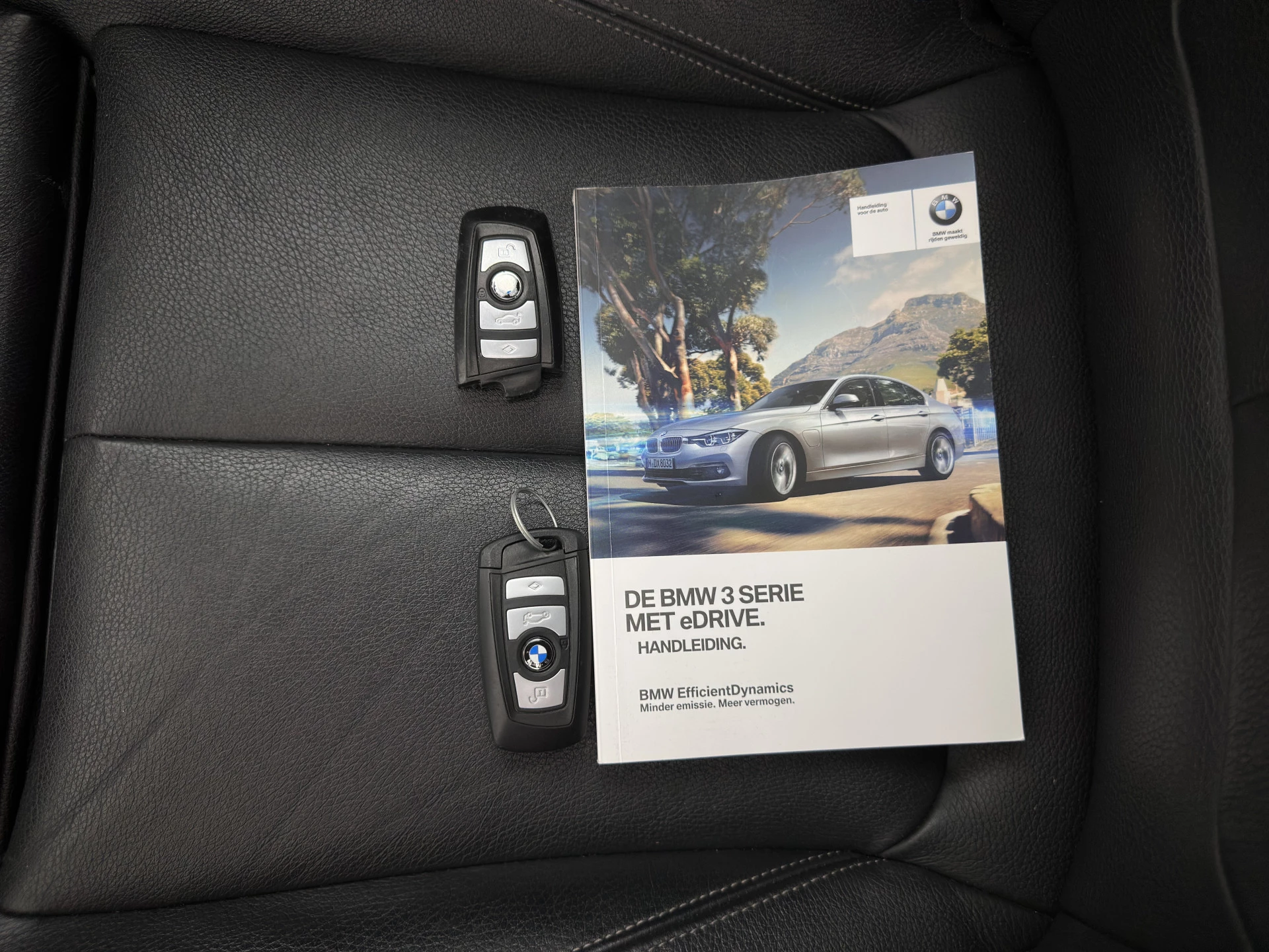 Hoofdafbeelding BMW 3 Serie