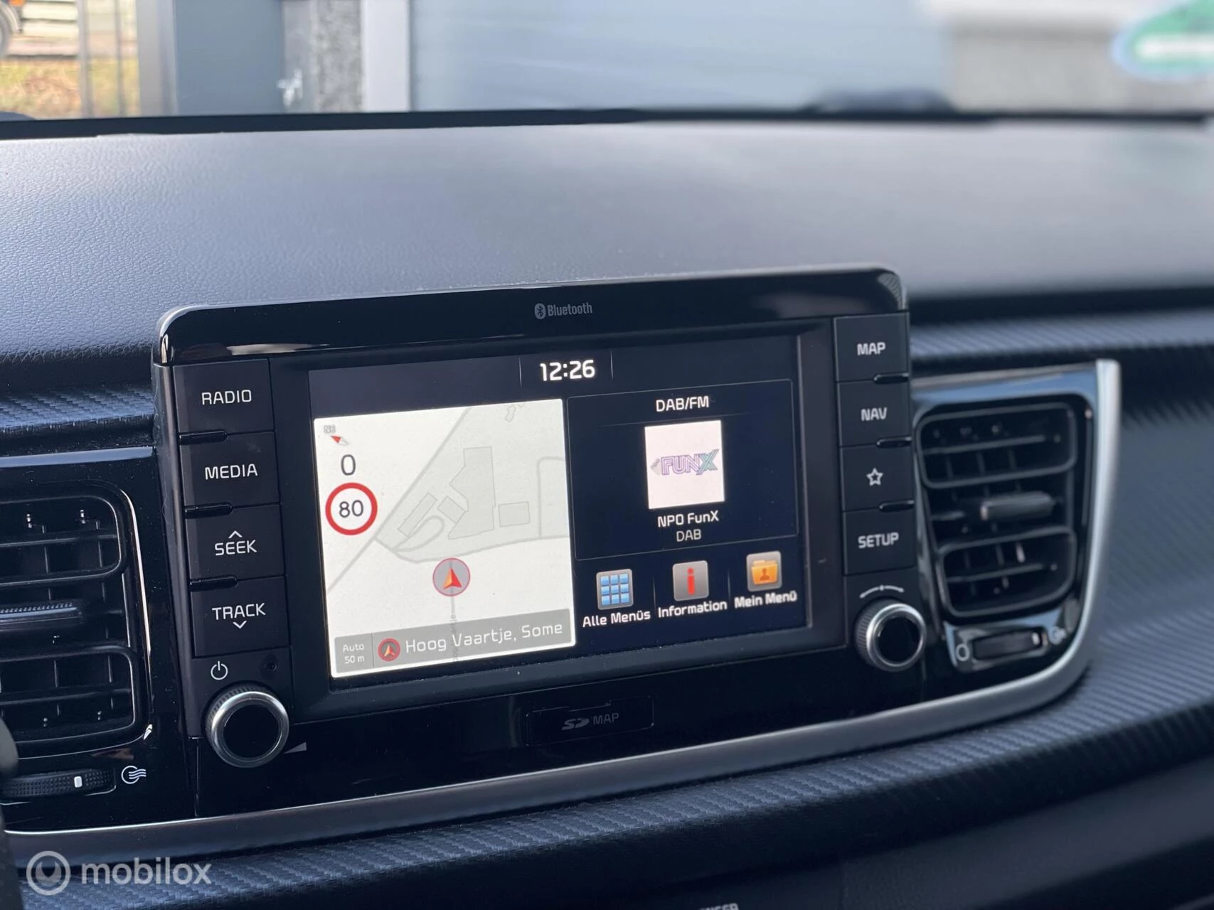 Hoofdafbeelding Kia Rio