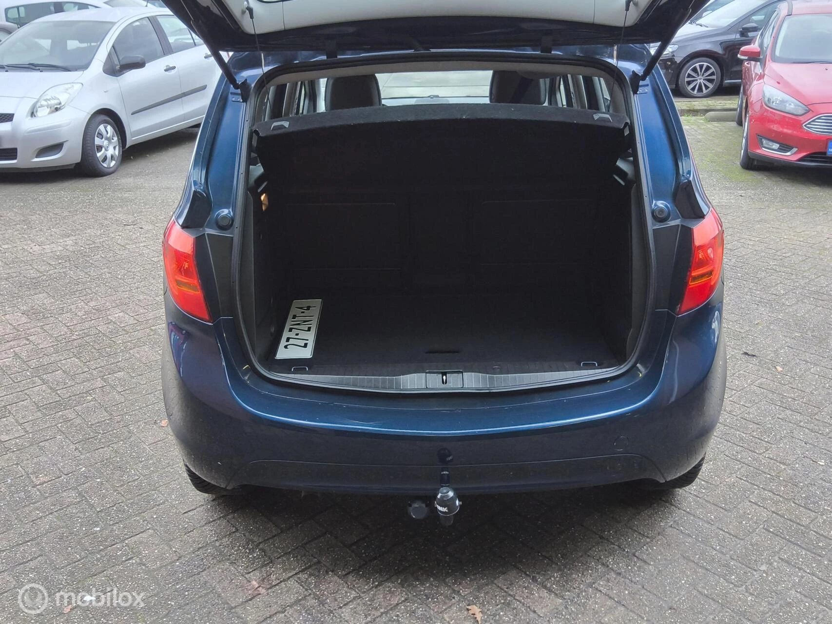 Hoofdafbeelding Opel Meriva