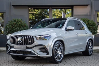 Mercedes-Benz GLE 53 AMG Hybrid 4MATIC+ Premium Plus