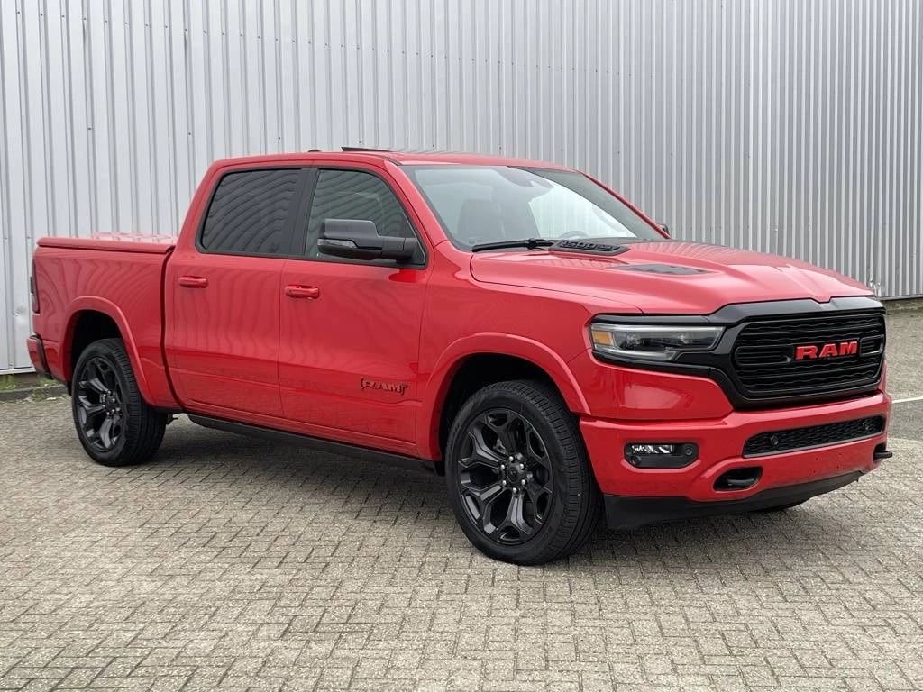 Hoofdafbeelding Dodge Ram Pick-Up