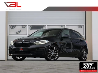 BMW 1-serie 118i Executive Edition | Head-up display | 18inch M-sport velgen