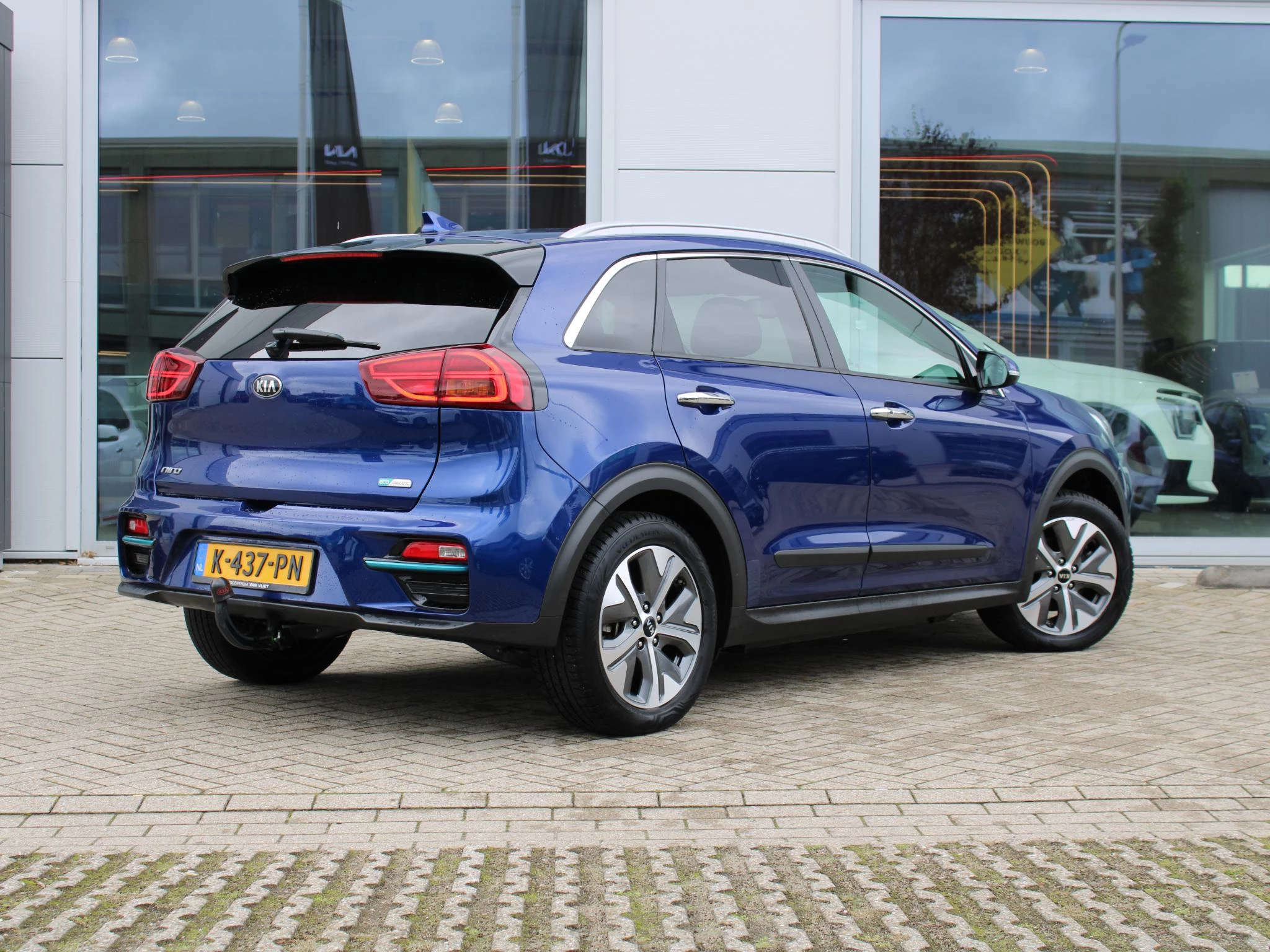 Hoofdafbeelding Kia e-Niro