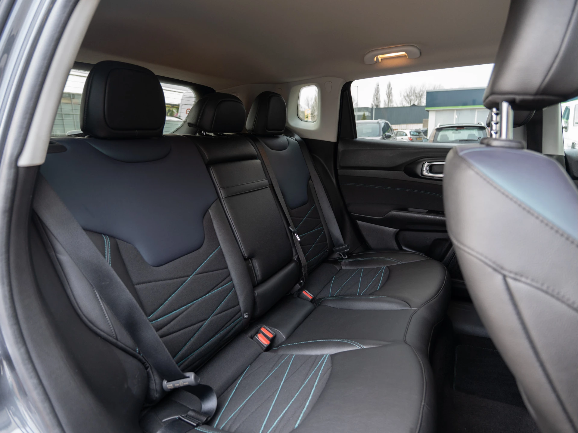 Hoofdafbeelding Jeep Compass