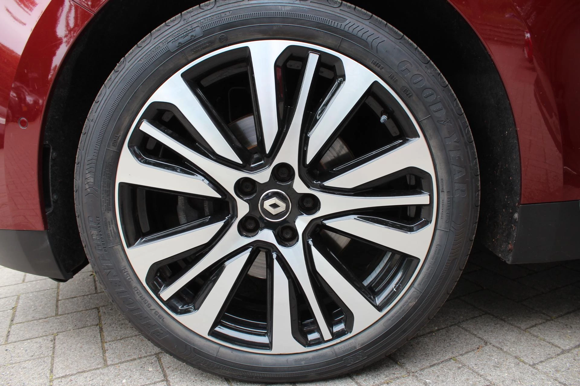 Hoofdafbeelding Renault Grand Scénic