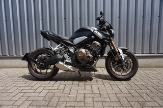 Hoofdafbeelding Honda CB 650 Honda CB 650 R