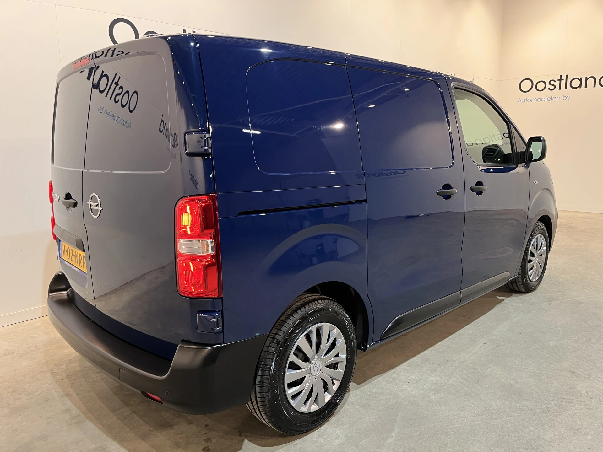 Hoofdafbeelding Opel Vivaro-e