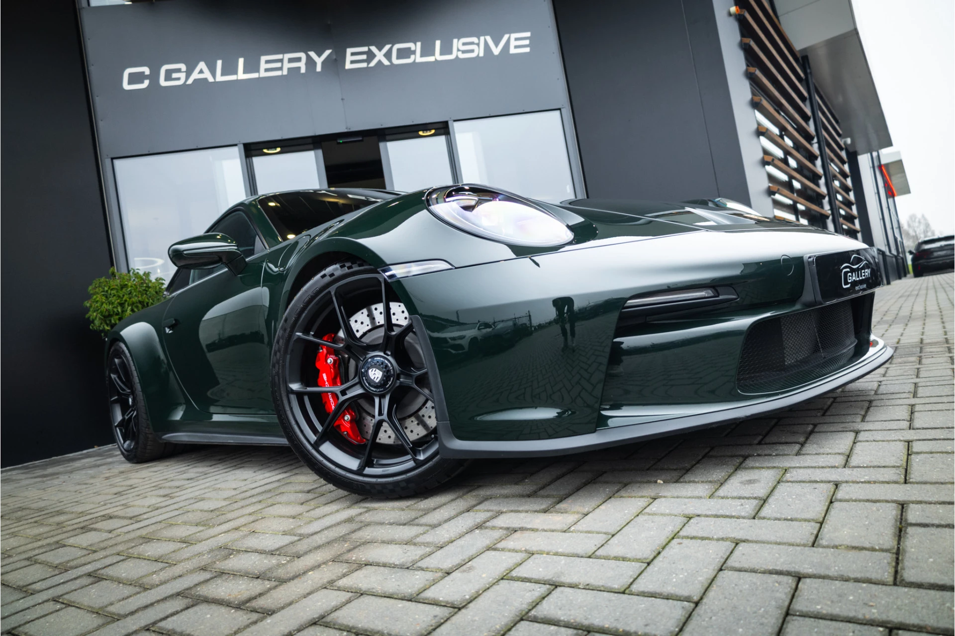 Hoofdafbeelding Porsche 911